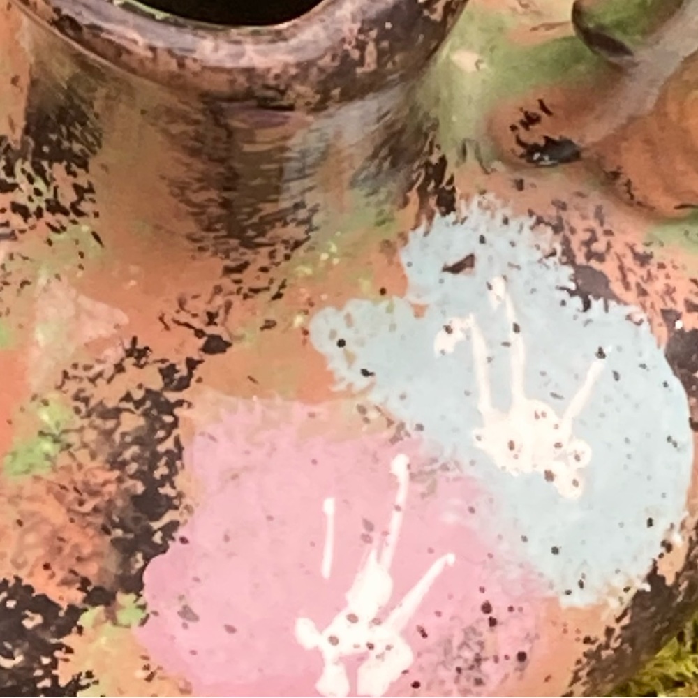 Beautiful Jobi Art Pottery! - Picture 9 of 11
